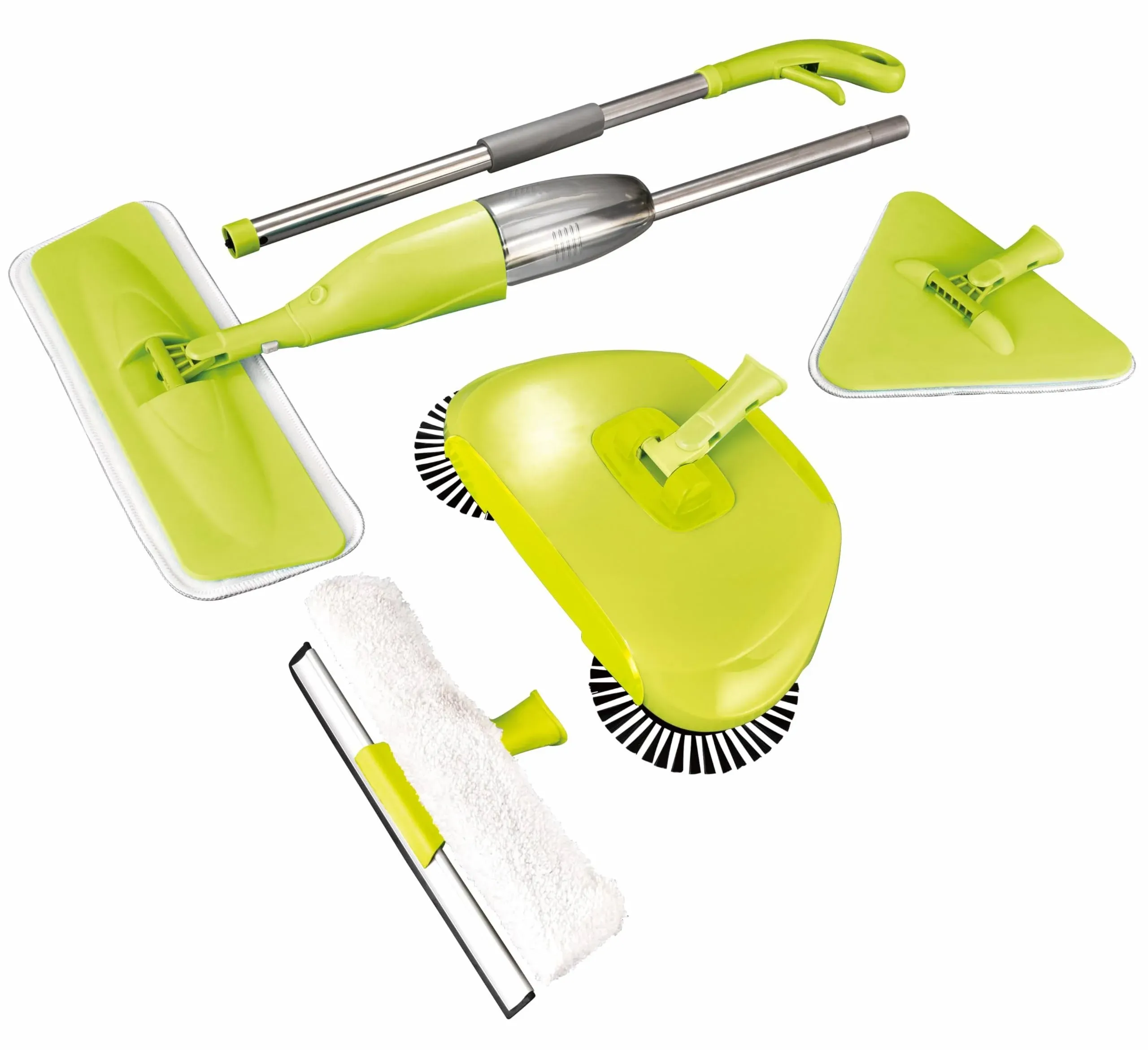 Ewbank 5PKV1USA 5 Piece Spray Mop & Sweeper Set