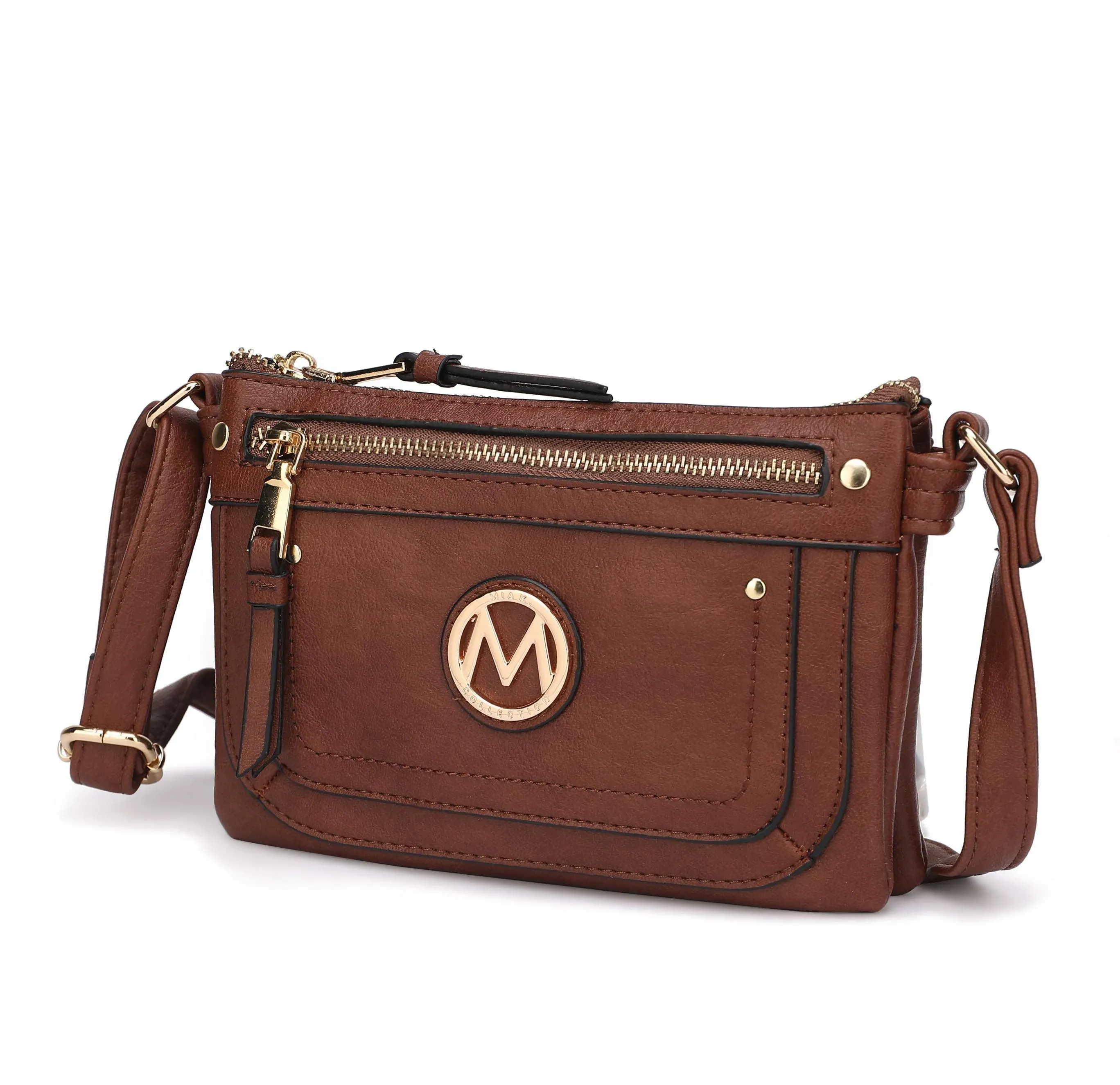 MKF Collection Elaina Crossbody Bag