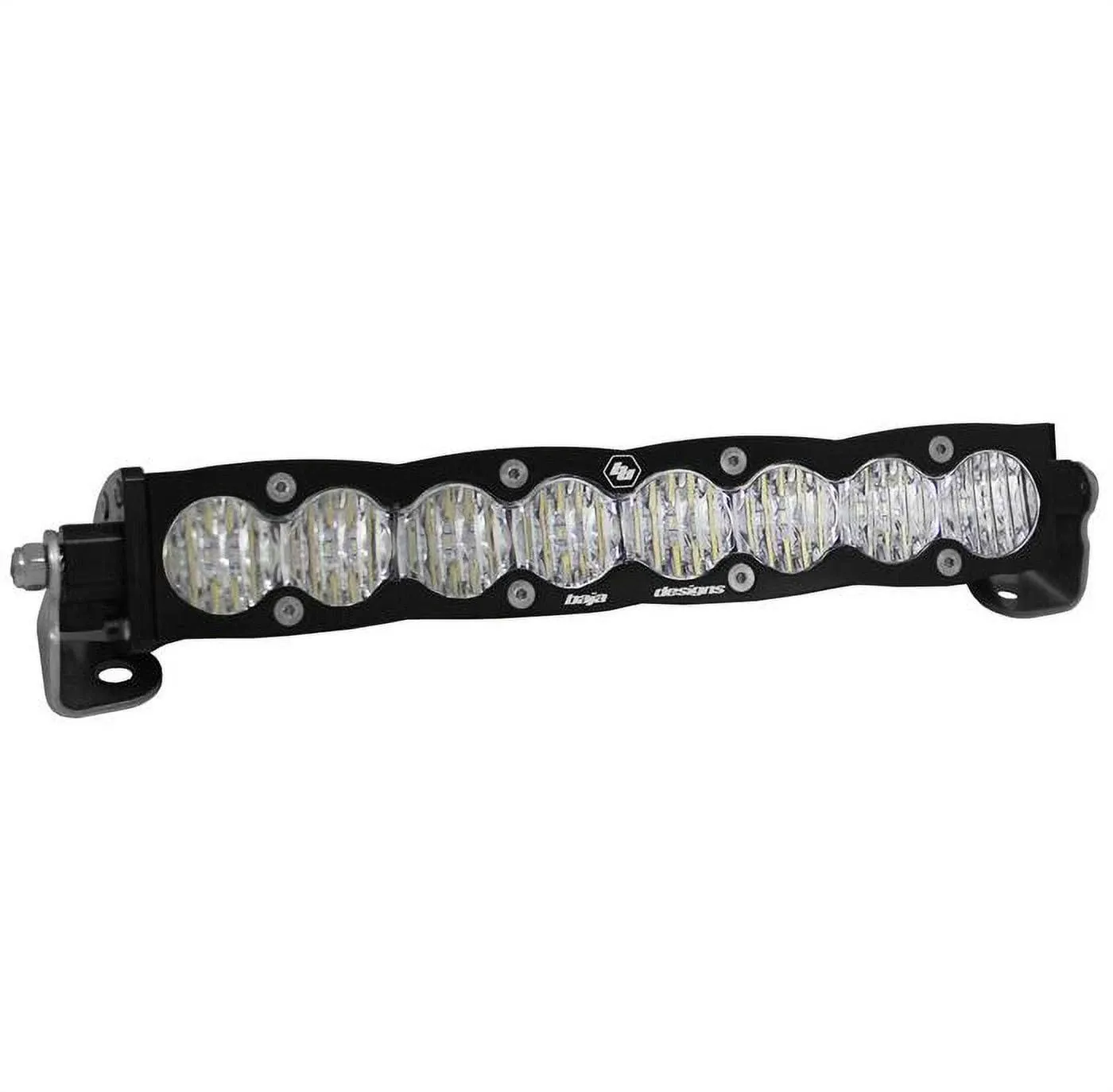 Baja Designs S8 LED Light Bar 10" Driving / Combo - Amber