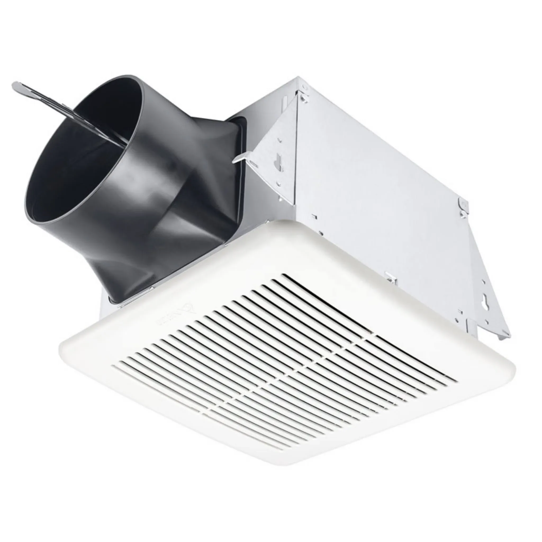 BreezElite - ELT80-110 -- 80/110 CFM Ceiling Vent Fan with Adjustable High Speed