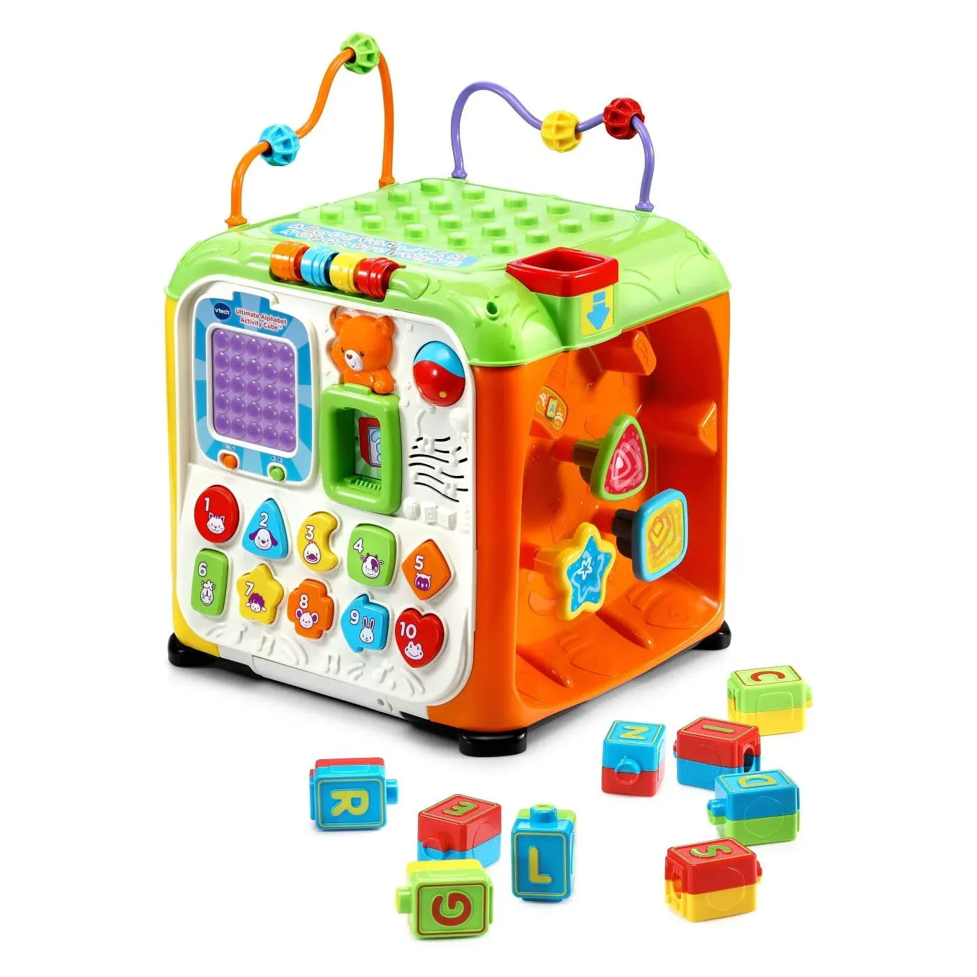 Vtech Ultimate Alphabet Activity Cube