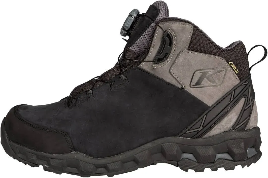 Klim Transition GTX Black Boot