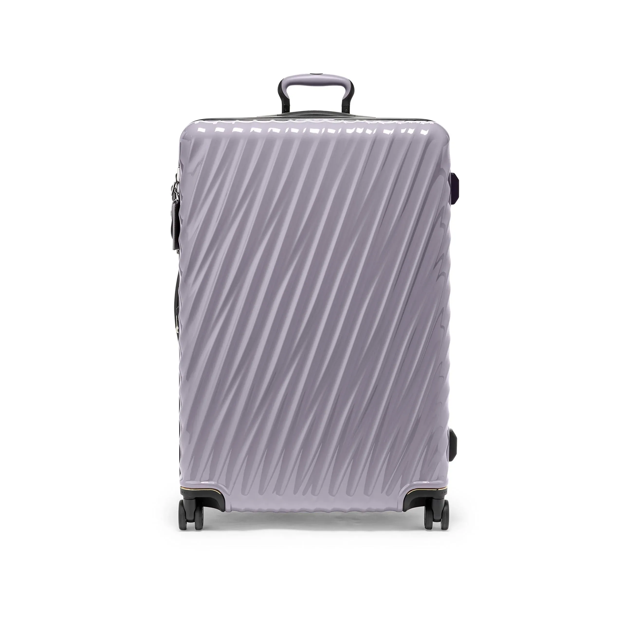 19 Degree Extended Trip Expandable 4 Wheeled Packing Case