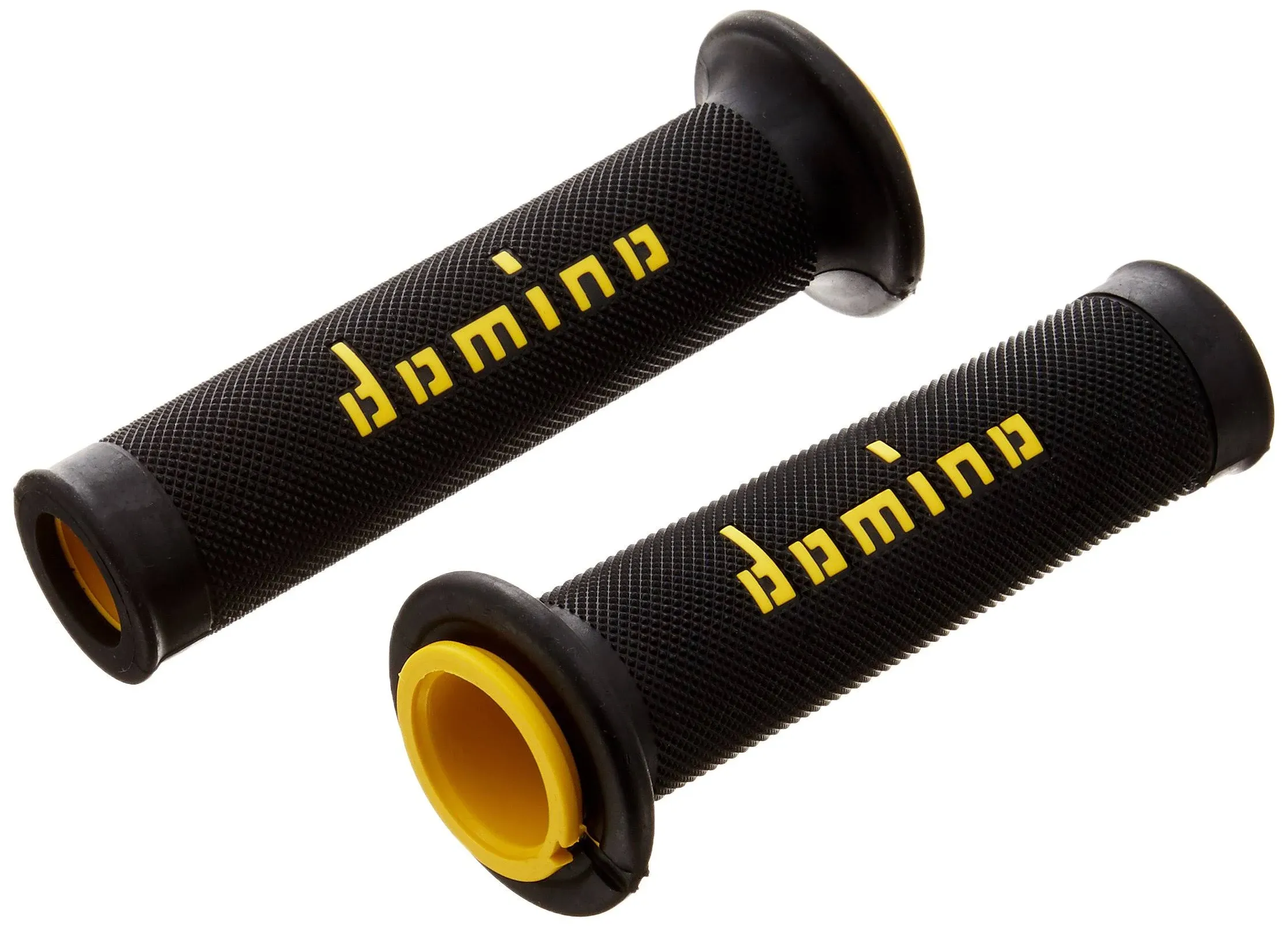 Domino A01041c5240 Grips MotoGP DC, Black