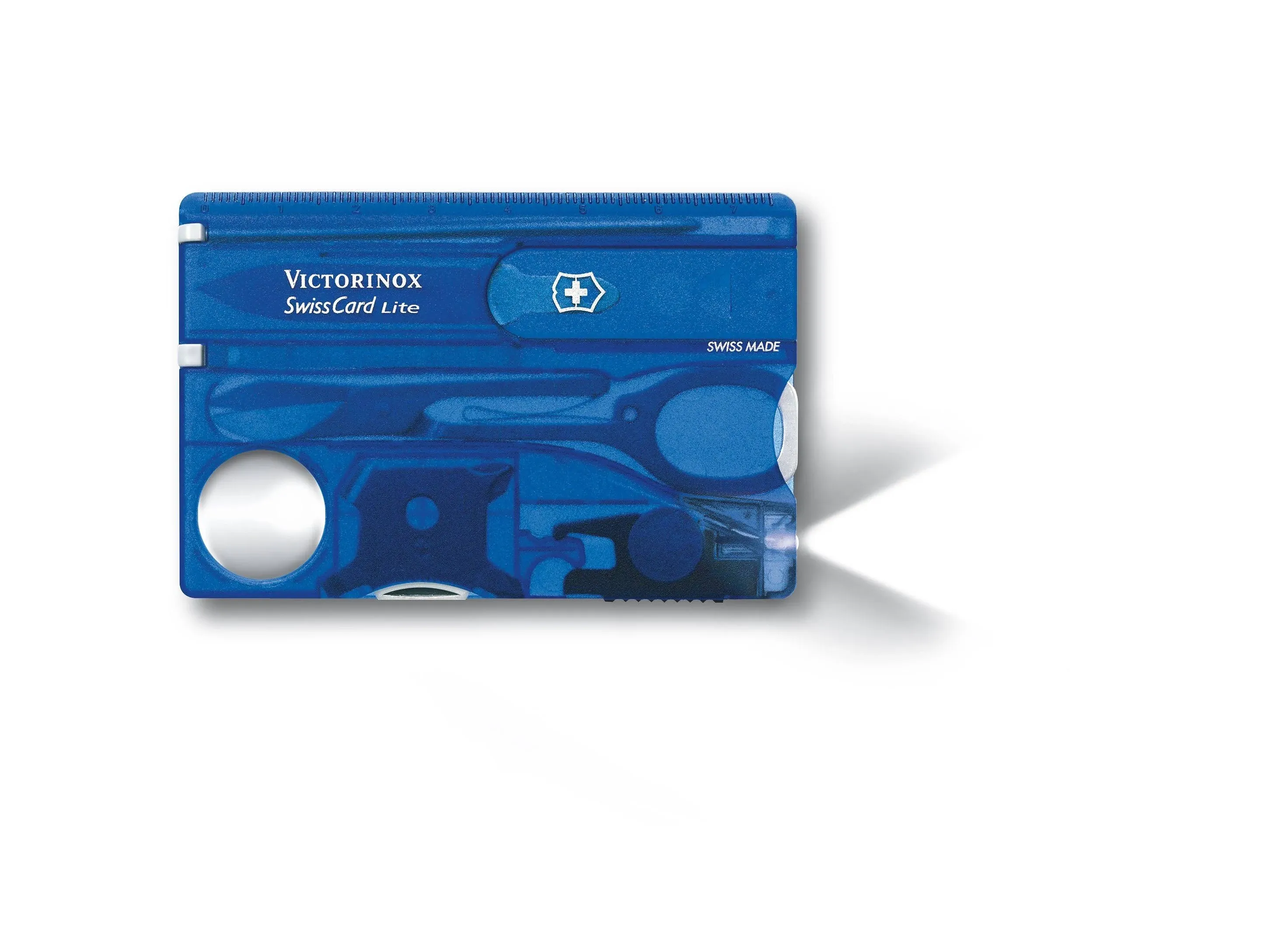 Victorinox - SwissCard Lite Blue