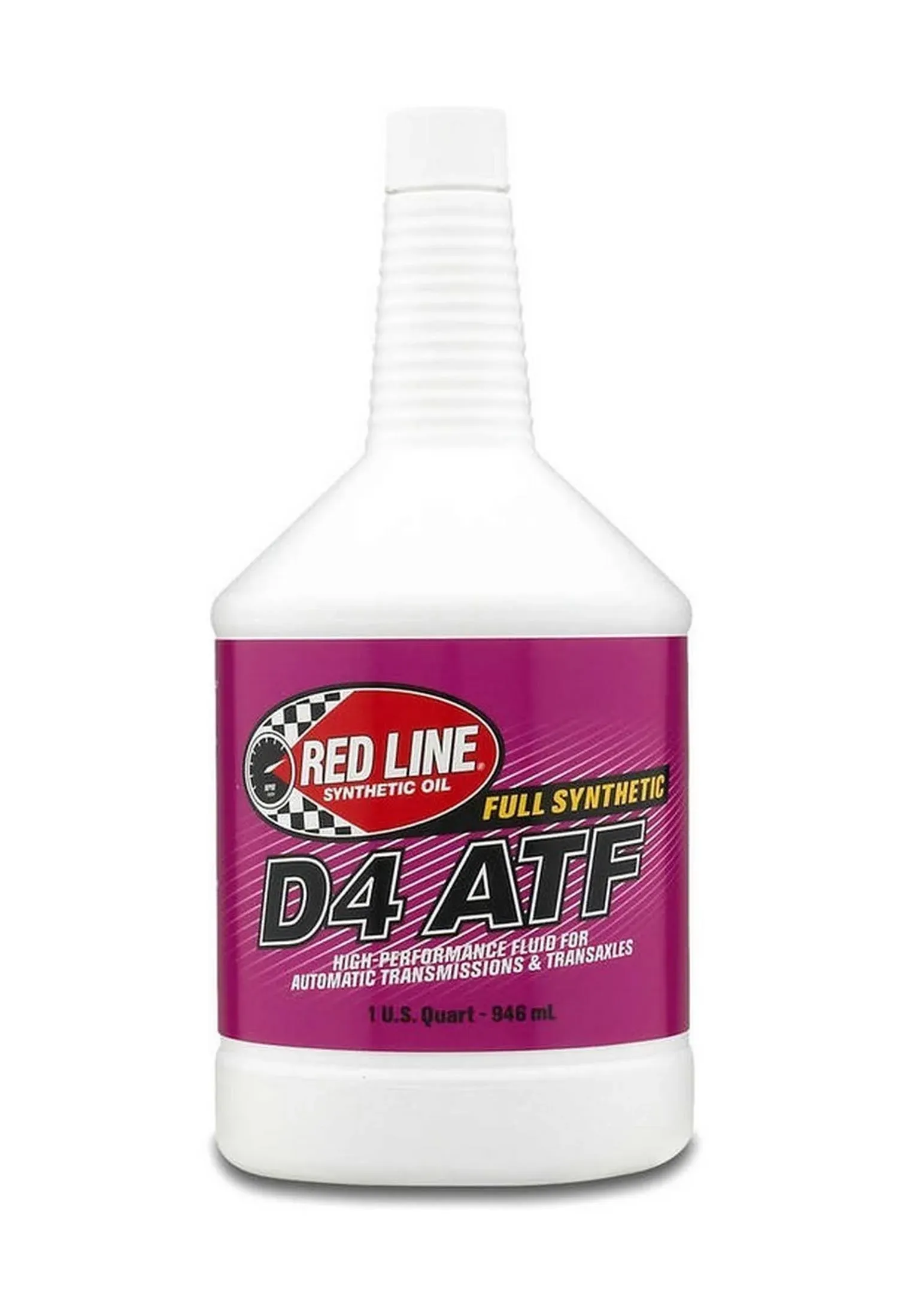 Red Line D4 ATF Quart