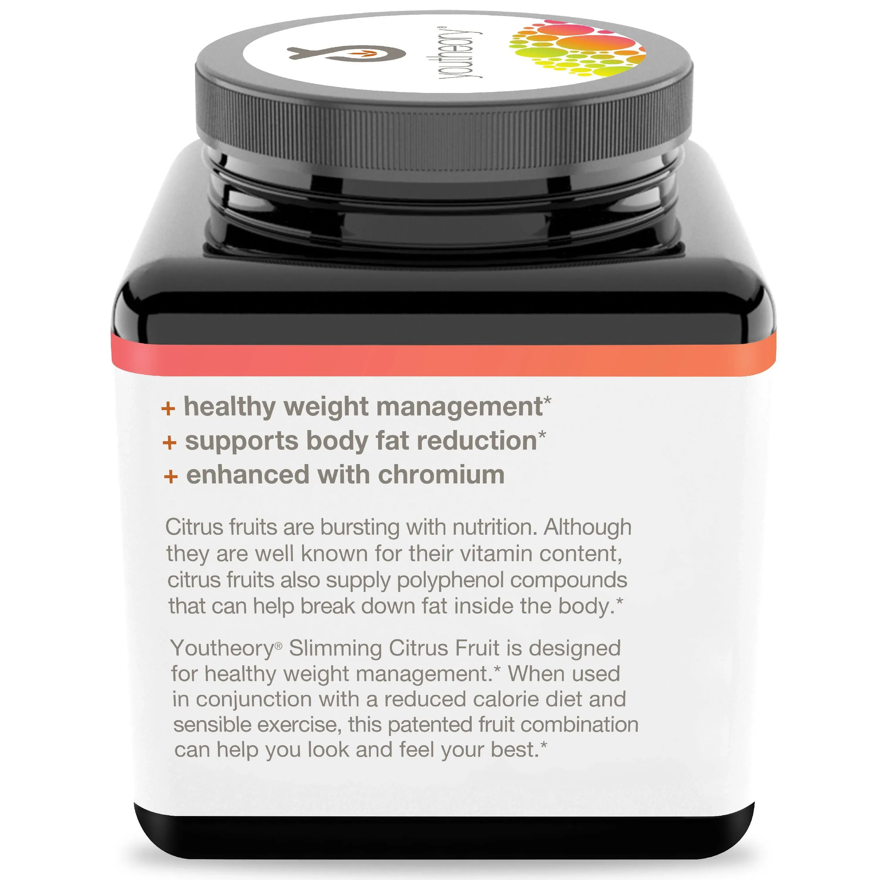 Youtheory - Slimming Citrus Fruit Advanced - 60 Tablets