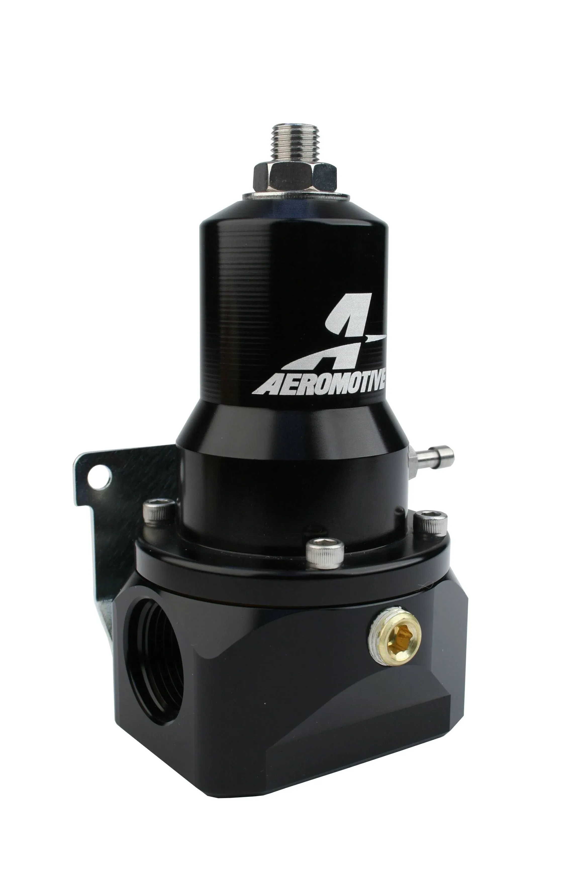 Aeromotive 13132 Extreme Flow EFI Fuel Pressure Regulator 30-120 PSI