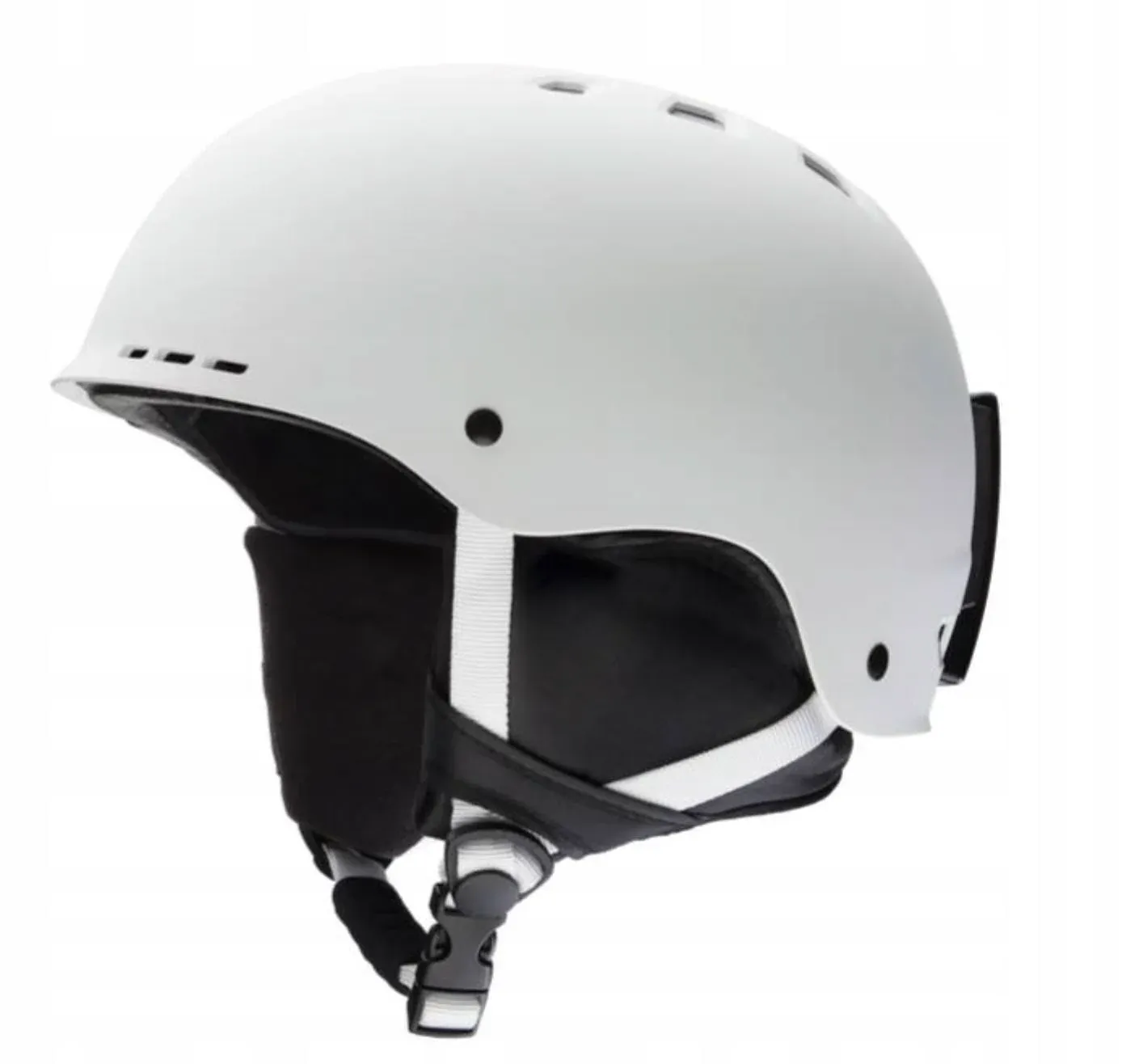 Smith Holt Helmet - Matte White