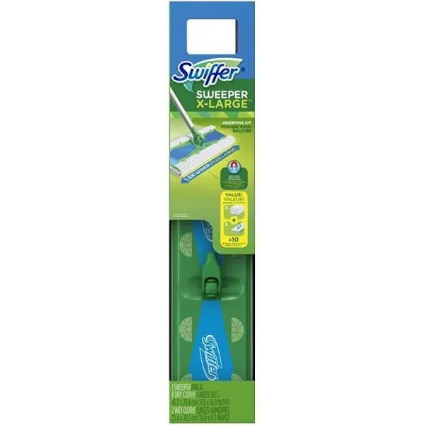 Swiffer Sweeper Kit