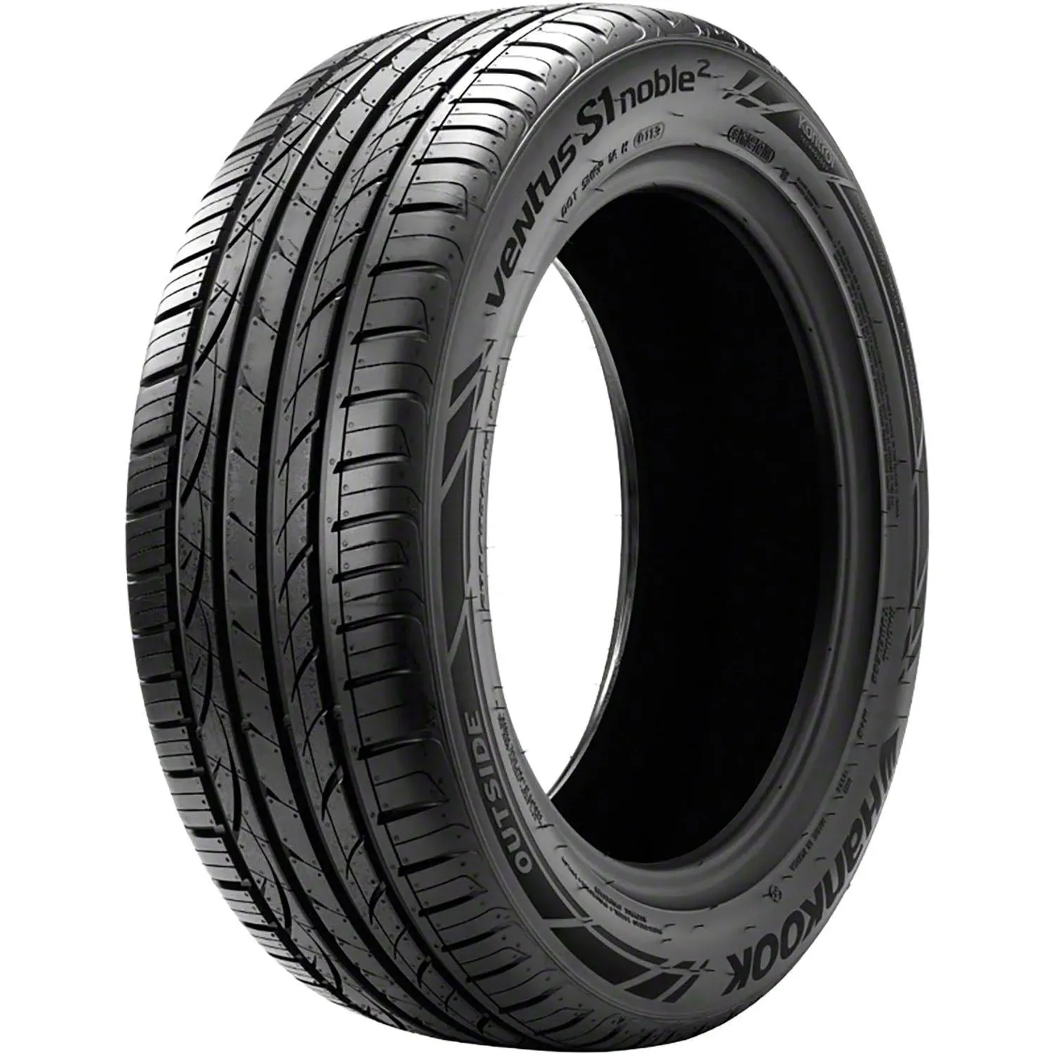 Hankook Ventus S1 Noble2 H452 All Season Tire - 225/40R18 92H