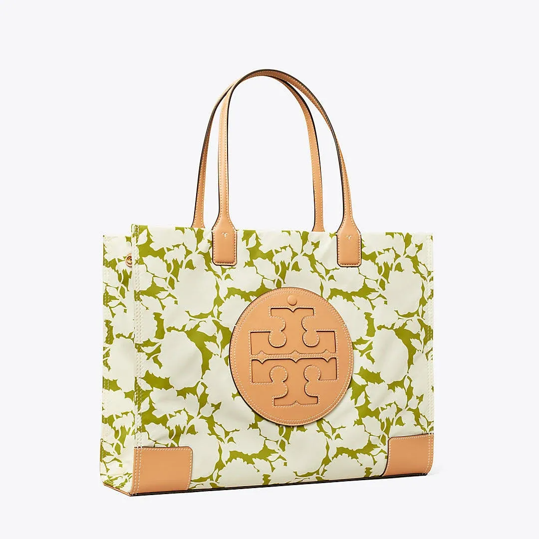 Tory Burch Ella Large Printed Tote