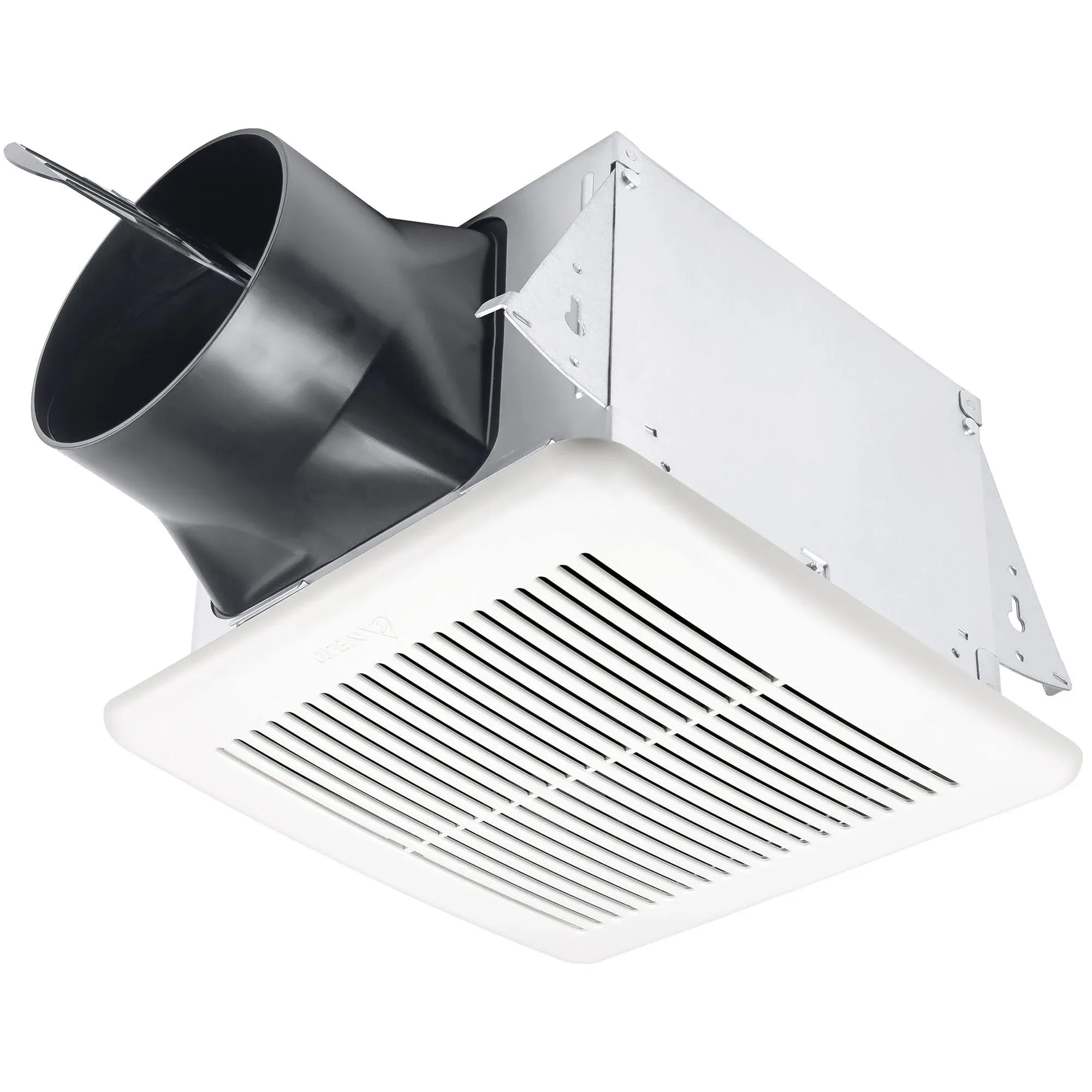 Elite Series 110 CFM Ceiling Bathroom Exhaust Fan with Adjustable High Speed,