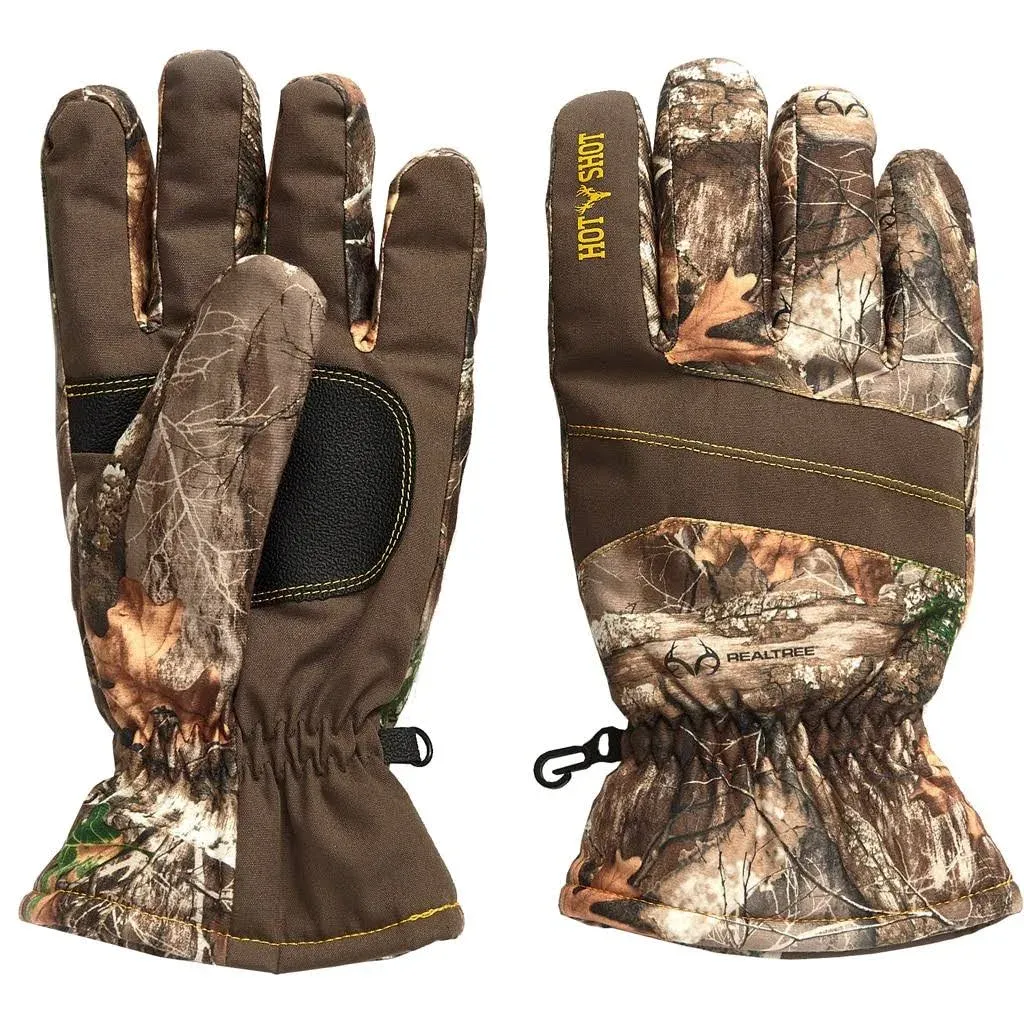 Hot Shot Camo Defender Glove