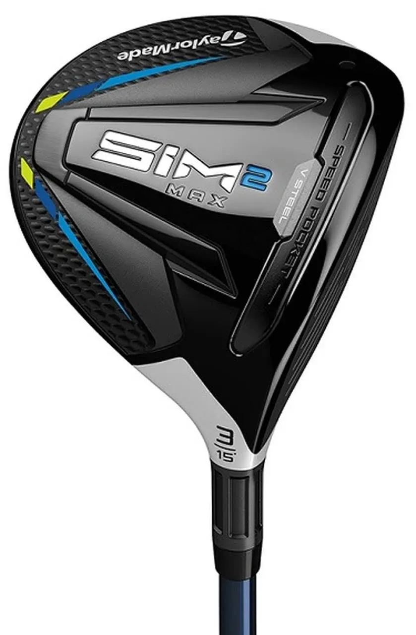 TaylorMade SIM2 Max Fairway Wood