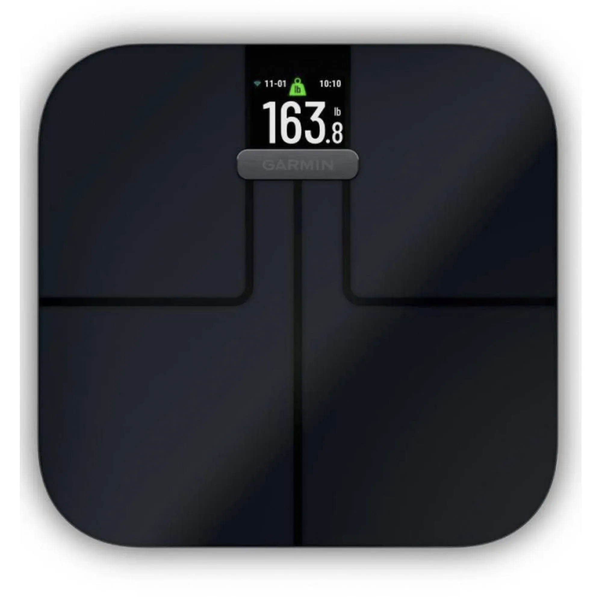 Garmin Index S2 Smart Scale - Black