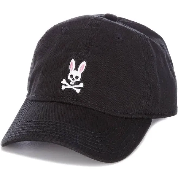 Psycho Bunny Sunbleached Men's Cap