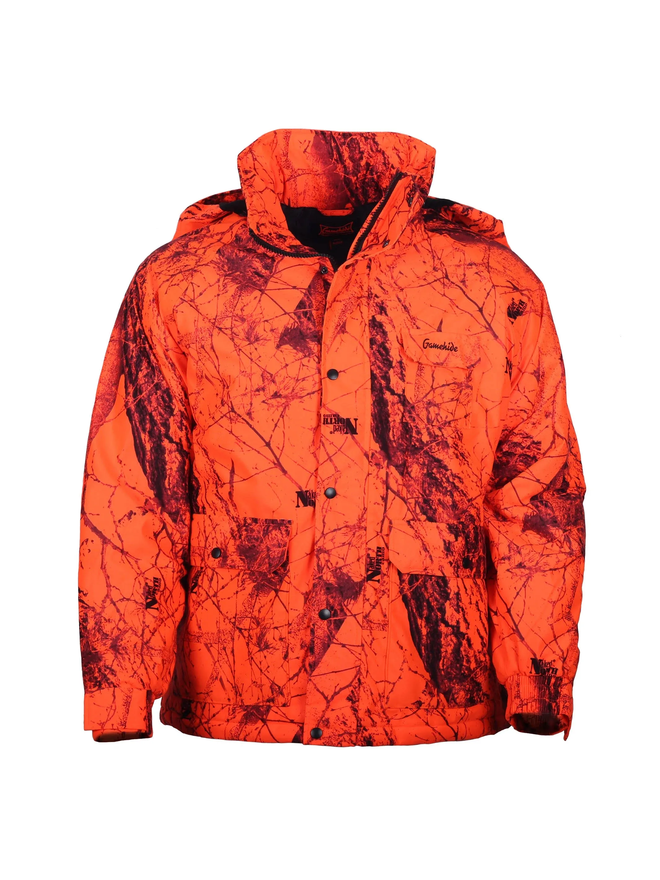 Gamehide Flatland Deer Hunting Parka