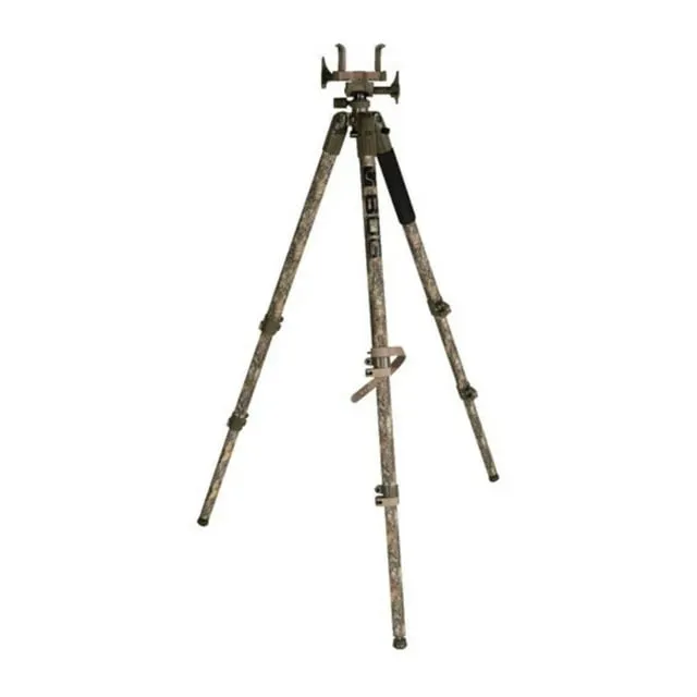 Bog DeathGrip Tripod - Realtree Camo