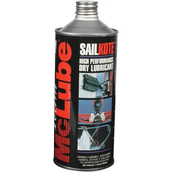 Sailkote Marine Lubricant, Quart