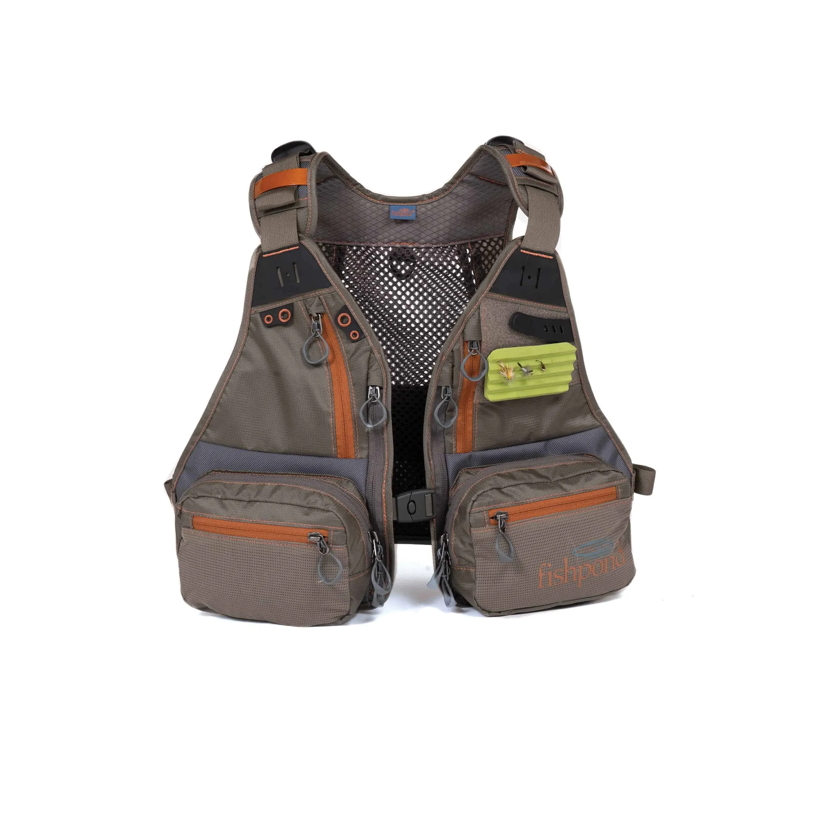 fishpond Tenderfoot Youth Fly Fishing Vest | Child's Fly Fishing Vest | Fishing Vest for Kids