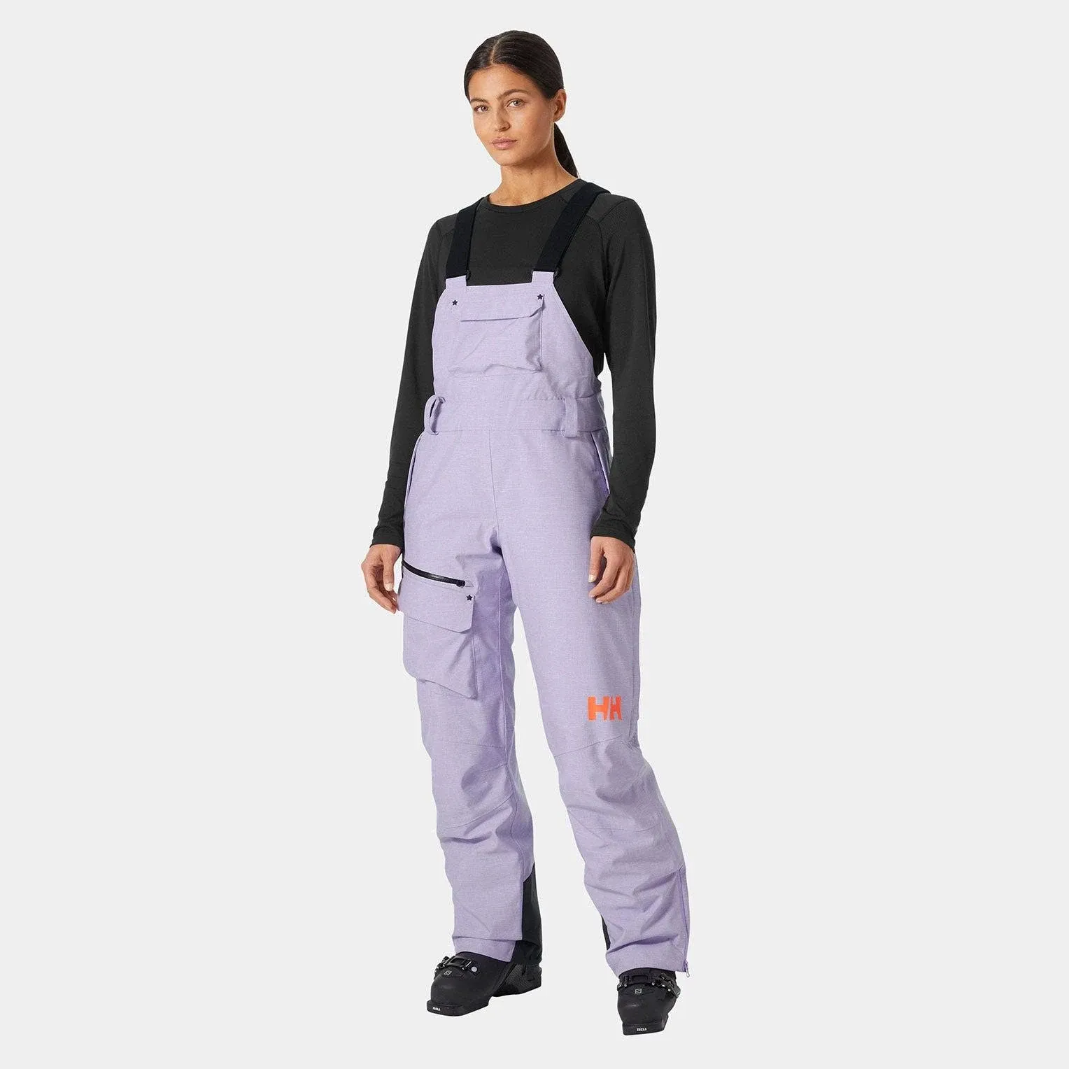 Helly Hansen Women's Powderqueen Bib Pant