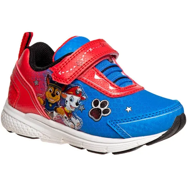 Toddler Josmo Red/Blue Paw Patrol Sneakers