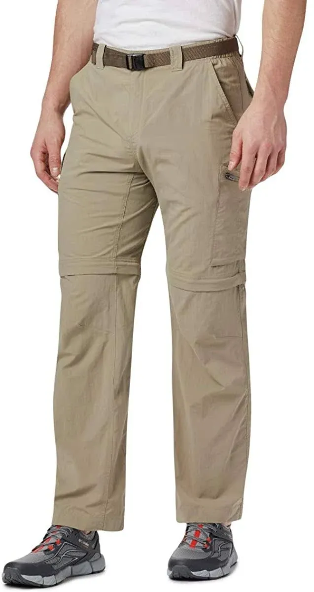 Columbia Men’s Silver Ridge Convertible Hiking Pant