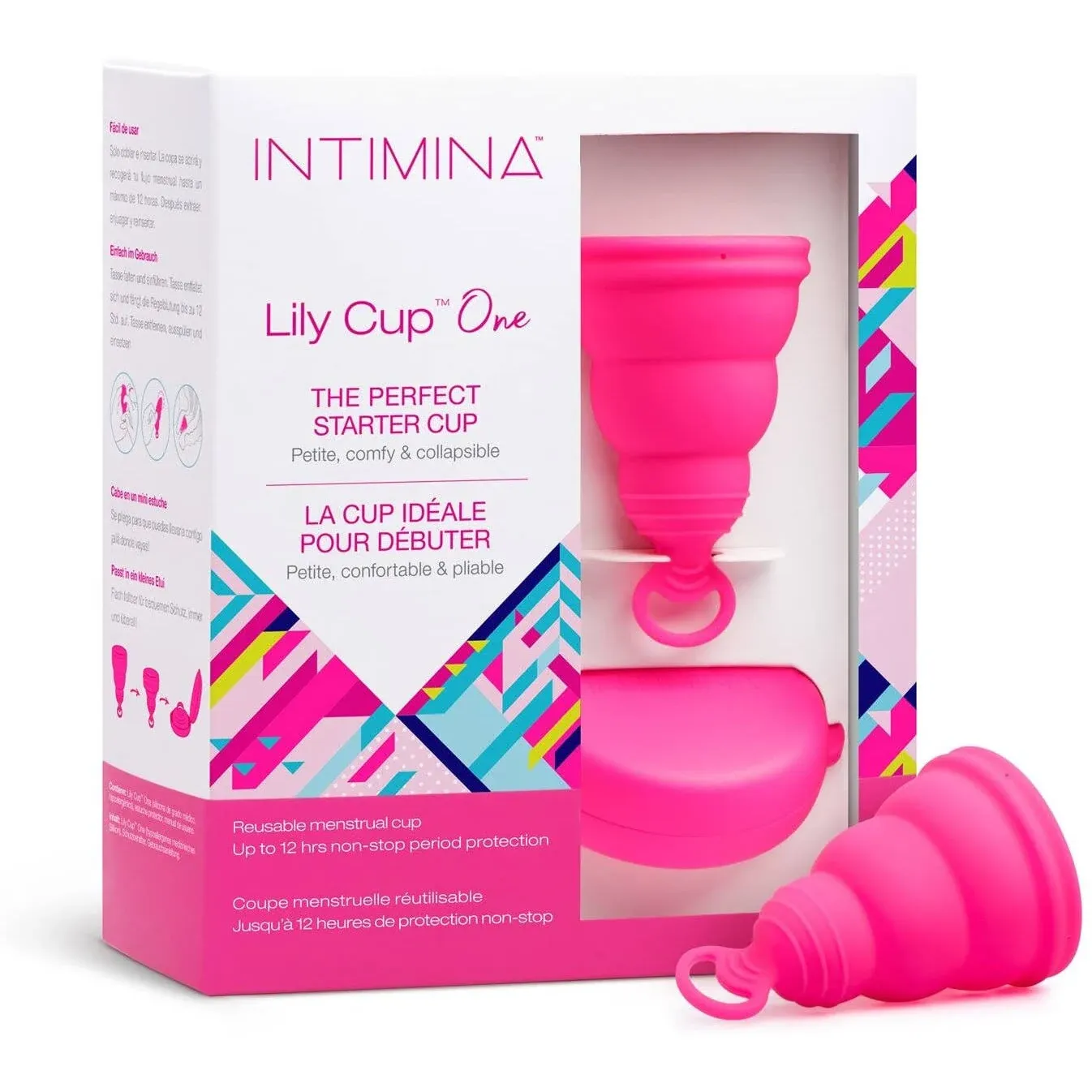 Intimina Lily Menstrual Cup One