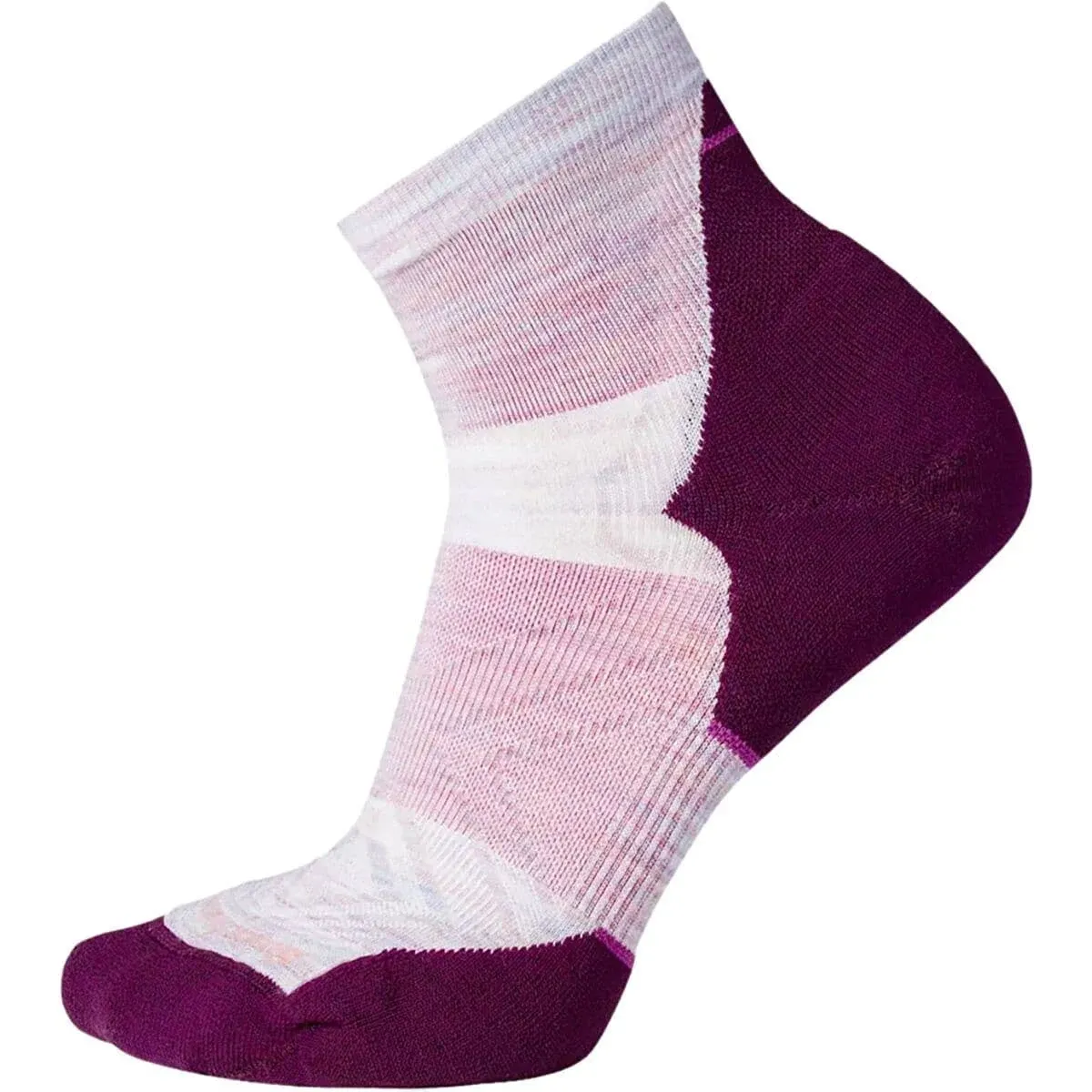 Smartwool Women's Run Targeted Cushion Ankle Socks