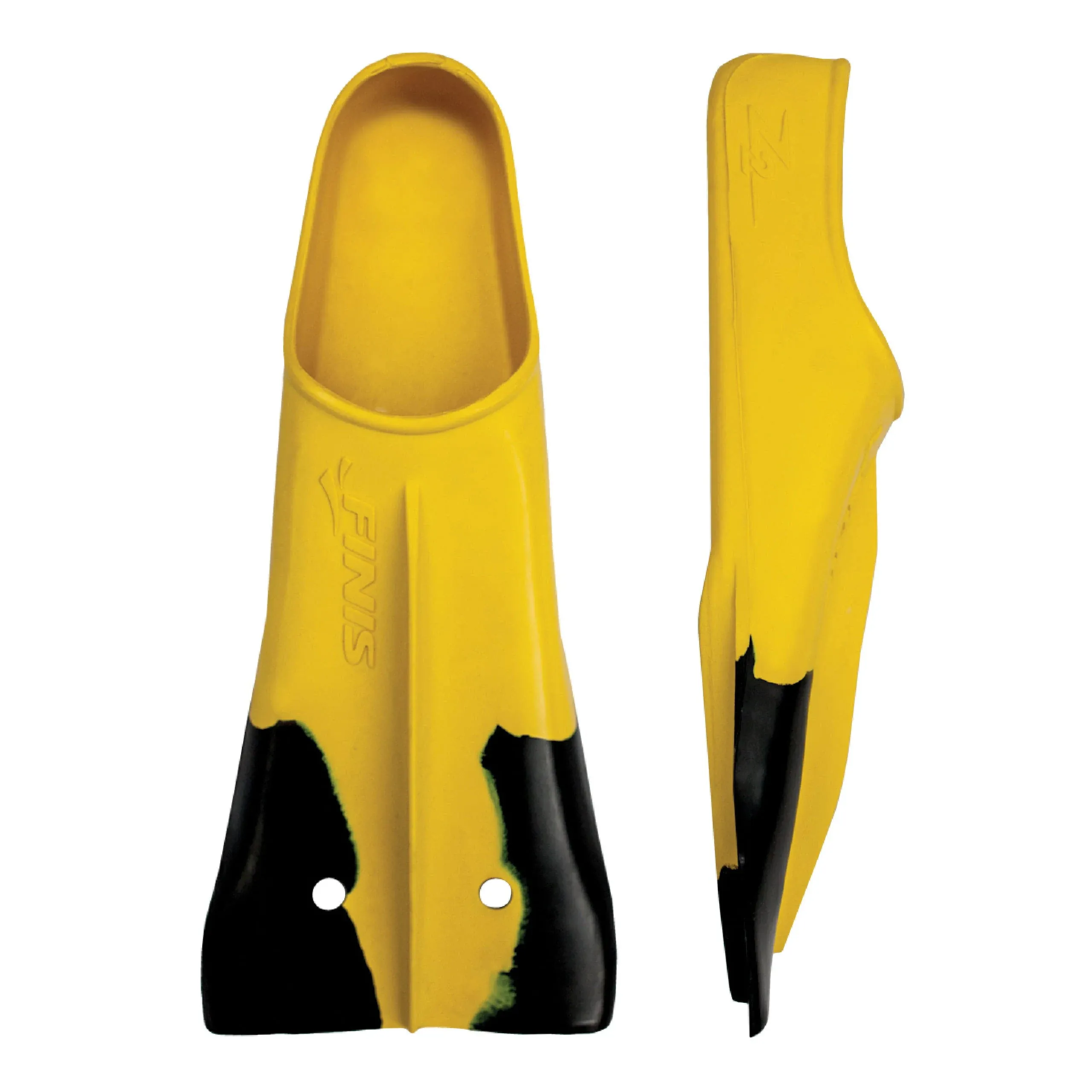 Finis Z2 Gold Zoomers Swim Fins