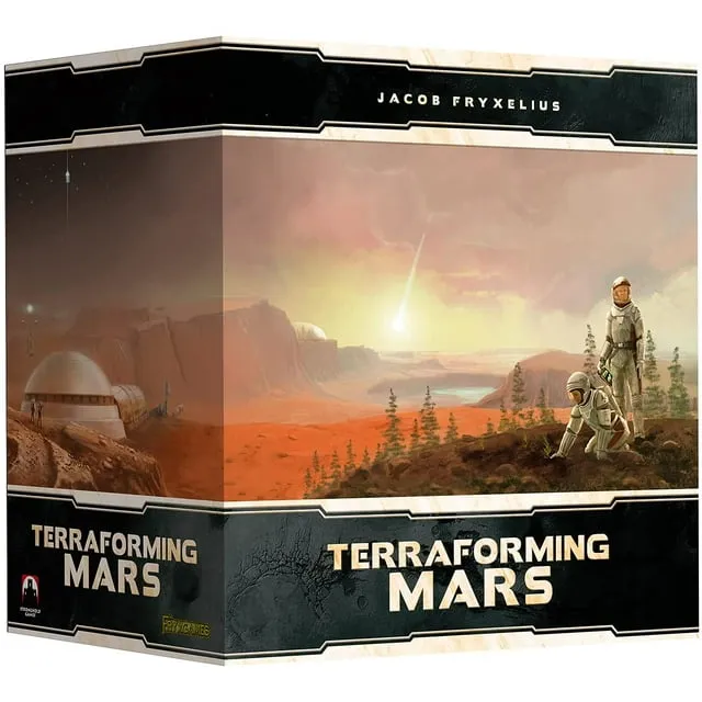 Terraforming Mars: Big Box by Stronghold Games, Board Game