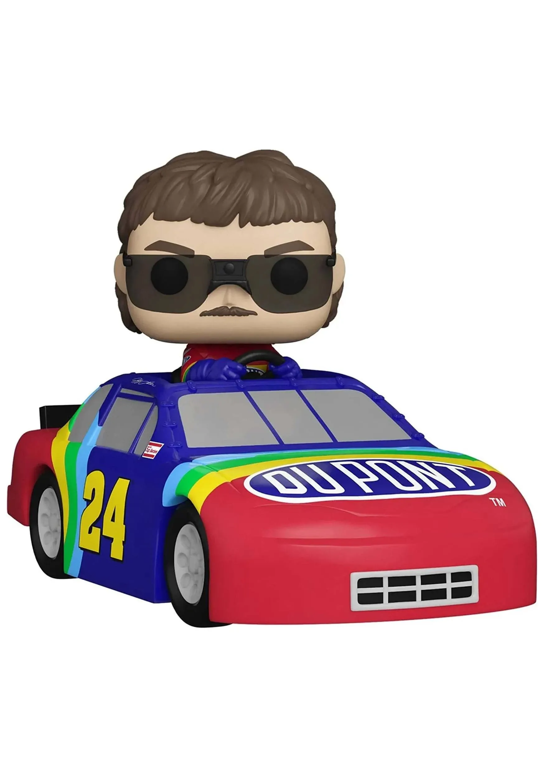 Funko Pop! Ride: Nascar- Jeff Gordon (rainbow Warrior)