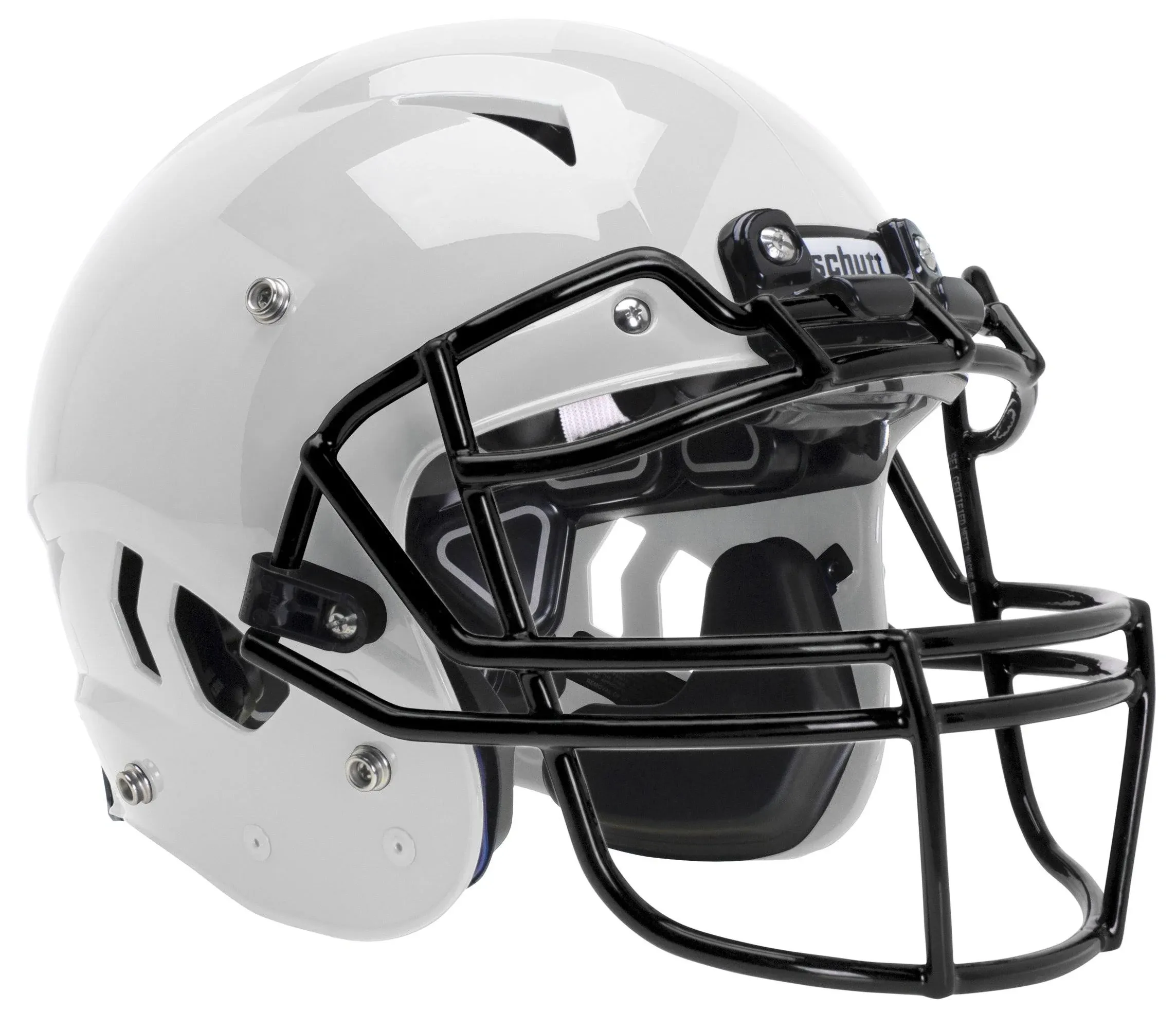 Schutt Youth Vengeance A11 Football Helmet - 2024, White / M