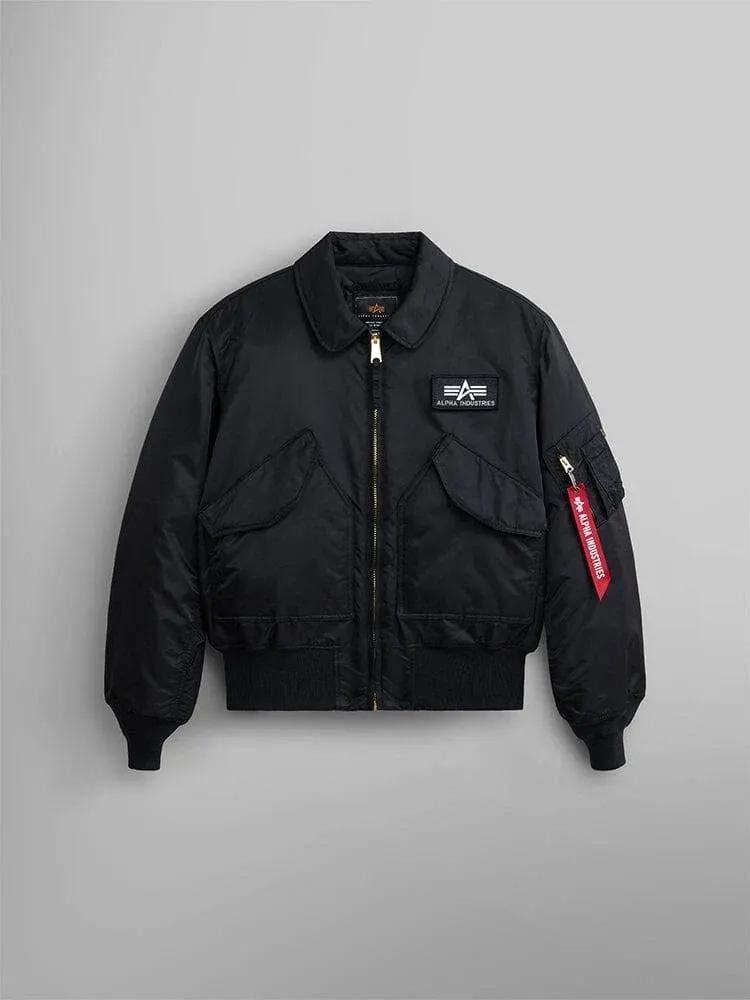 Man Alpha Industries CWU 45-P Flight Jacket