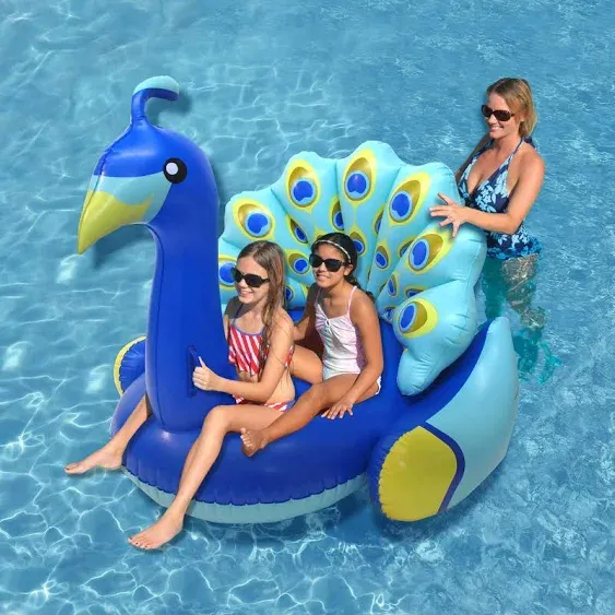 Swimline Giant Peacock Lounger