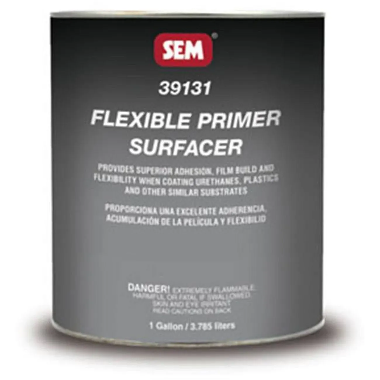 SEM Products 39131 Flexible Primer Surfacer 1-Gallon