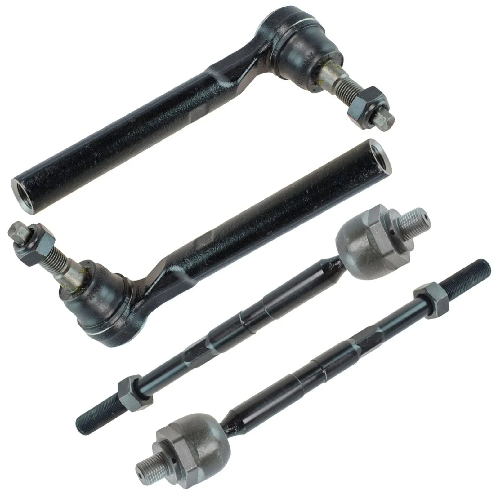 Tie Rod Set For 2006-2010 Hummer H3 2009-2010 H3T