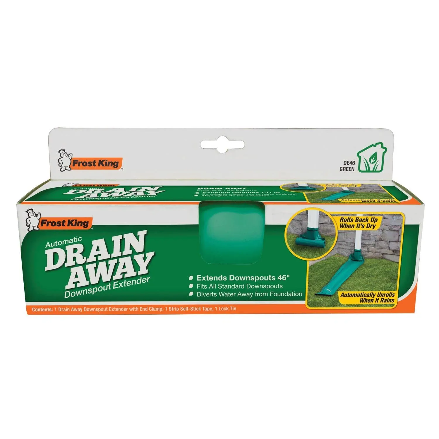 Frost King Drain Away Auto 4ft