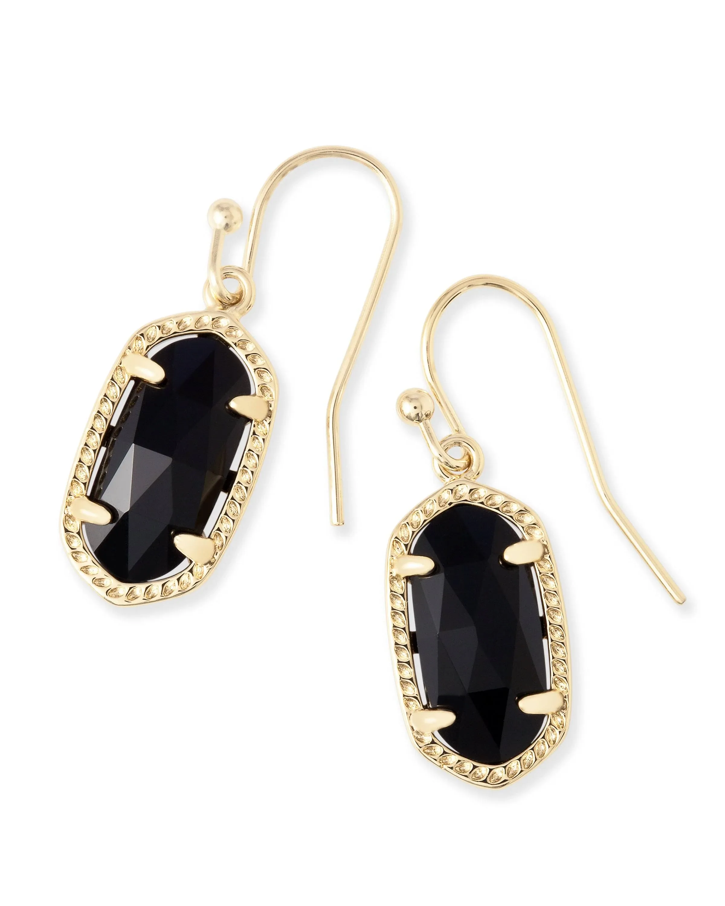 Kendra Scott Lee Drop Earrings Gold