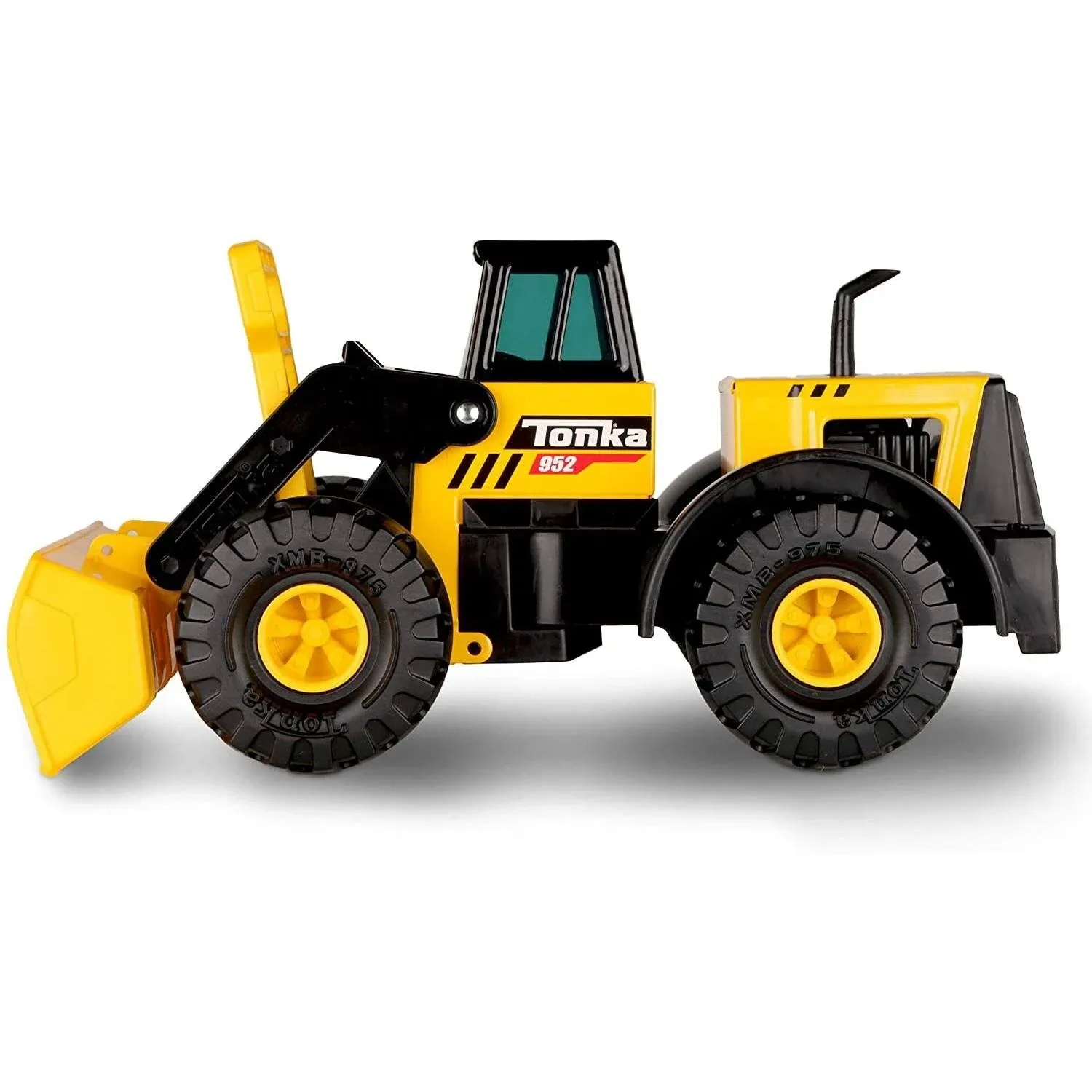 Tonka - Steel Classics - Front Loader