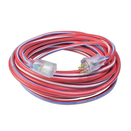 Southwire Patriotic Extension Cord