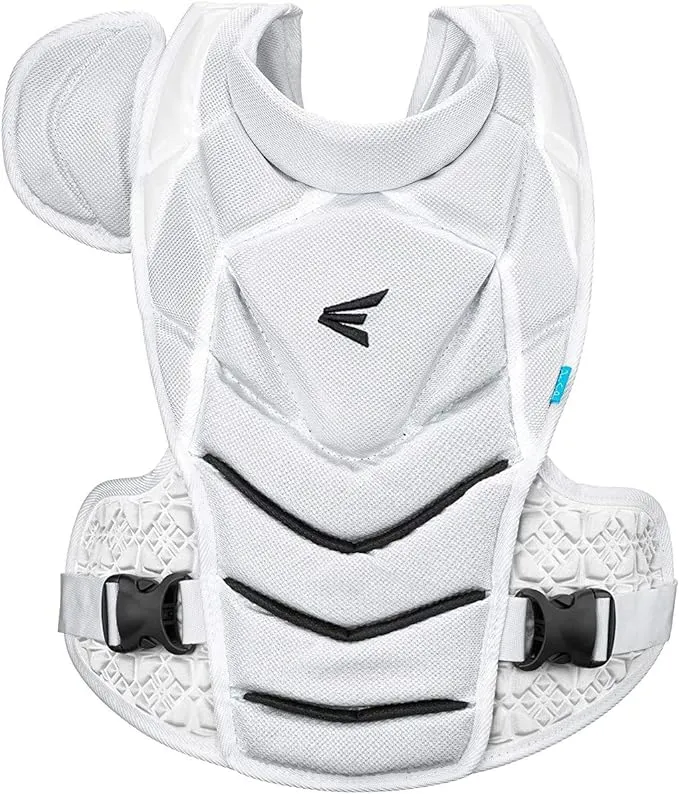 Easton | JEN SCHRO THE VERY BEST Softball Catcher's Chest Protector | NOCSAE Approved | Small/Medium/Large | Multiple Colors