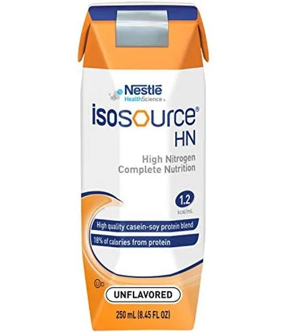 Isosource Hn, 8.45 Fl Oz (Pack of 24)