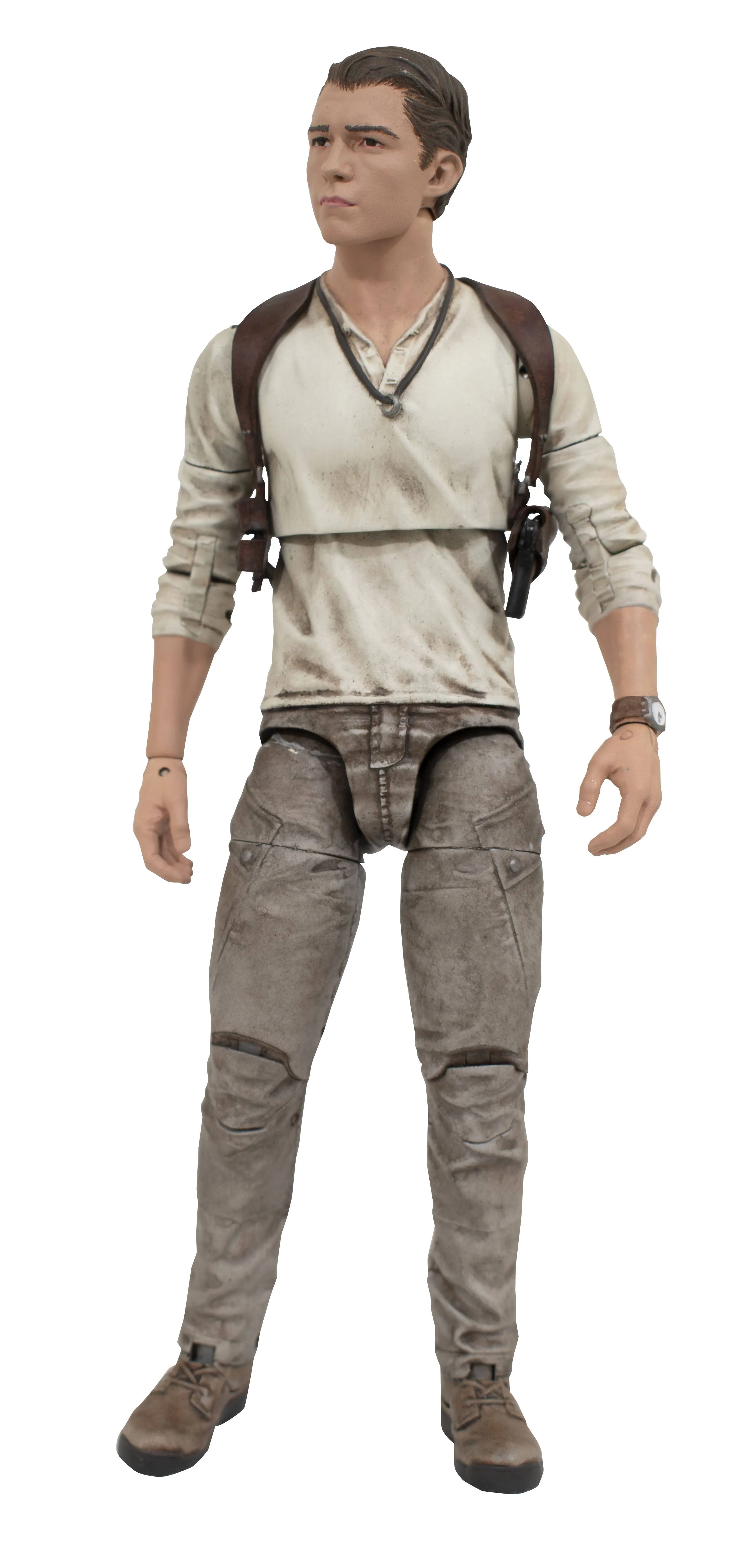 Uncharted Nathan Drake Deluxe Action Figure