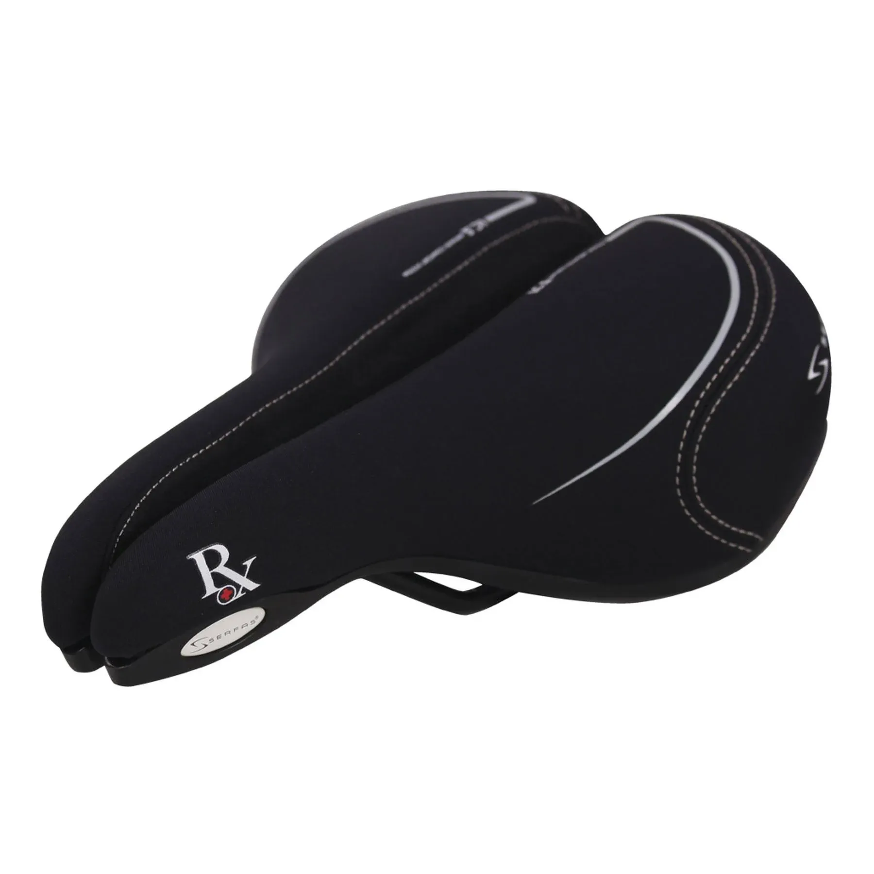 Serfas Women's RX Saddle - Lycra