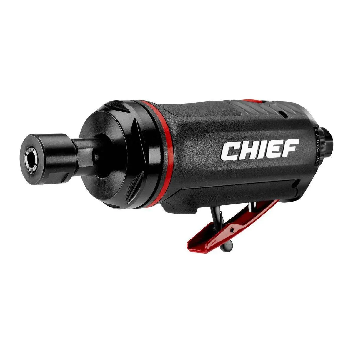 Chief Pneumatic 1/4 in. Professional Composite Straight Die Grinder