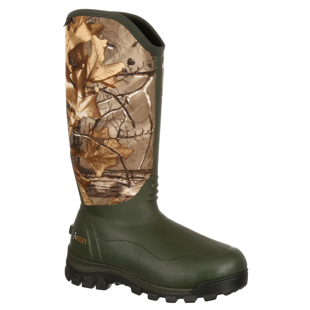 Rocky Core Neoprene Boot - 1000g Realtree Xtra 11