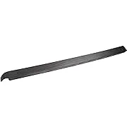 Dorman 926-953 Driver Side Truck Bed Side Rail Protector Compatible with Select Ford Models, Black