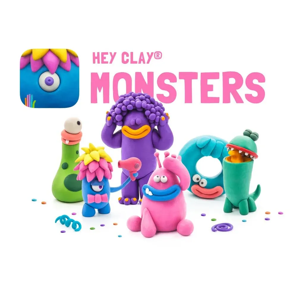 Hey Clay - Monsters